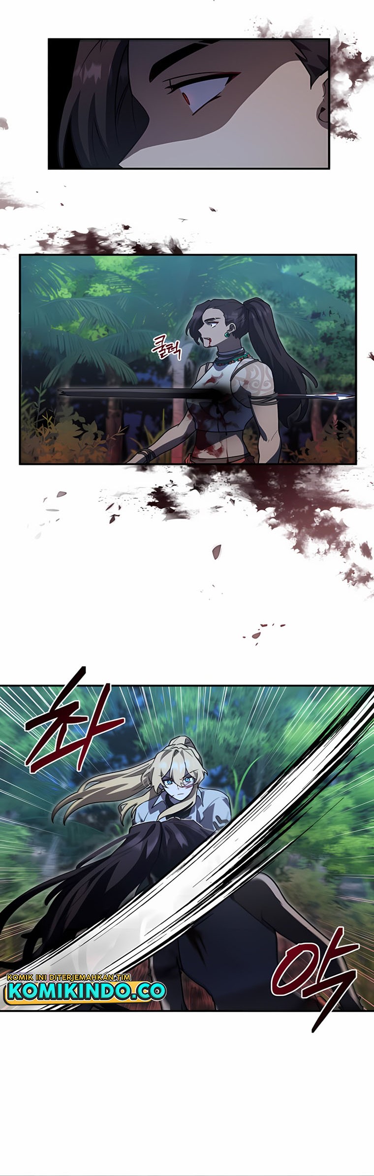 Heroes, Demons & Villains Chapter 14 Gambar 21