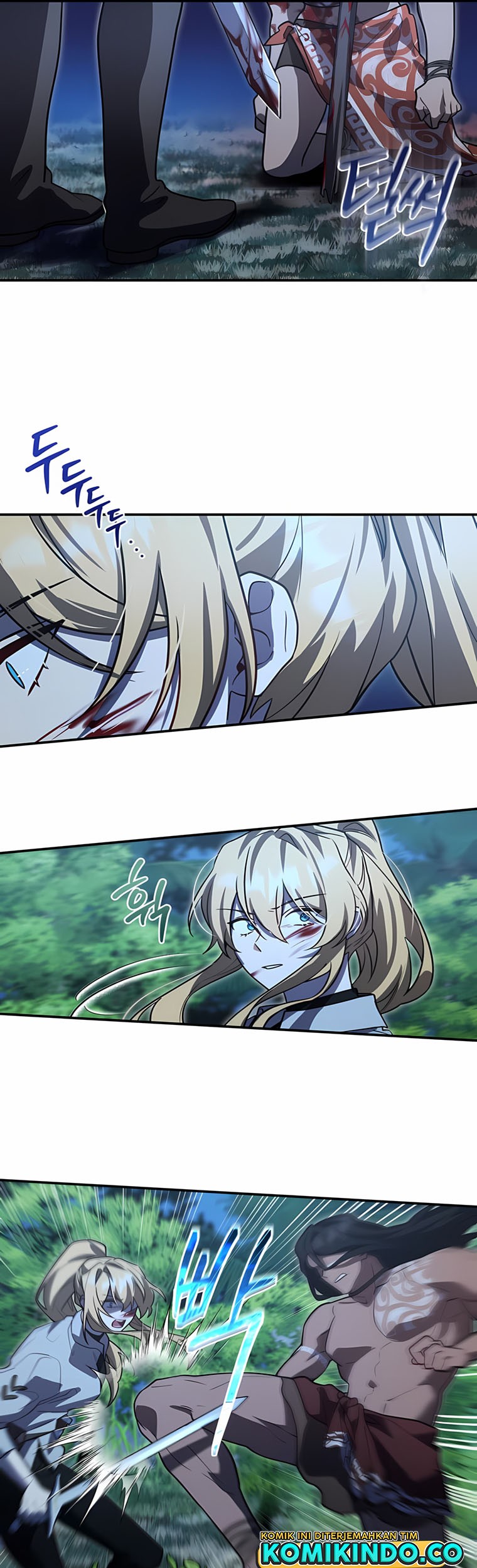 Heroes, Demons & Villains Chapter 14 Gambar 22