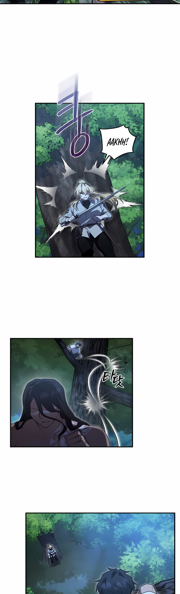Heroes, Demons & Villains Chapter 14 Gambar 23