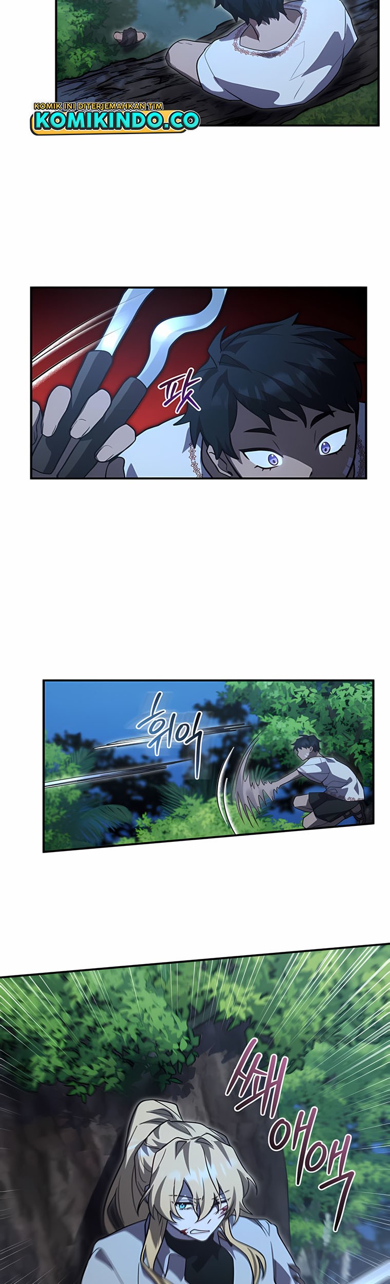 Heroes, Demons & Villains Chapter 14 Gambar 24