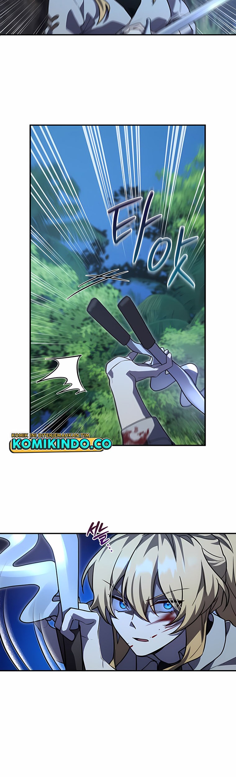 Heroes, Demons & Villains Chapter 14 Gambar 25
