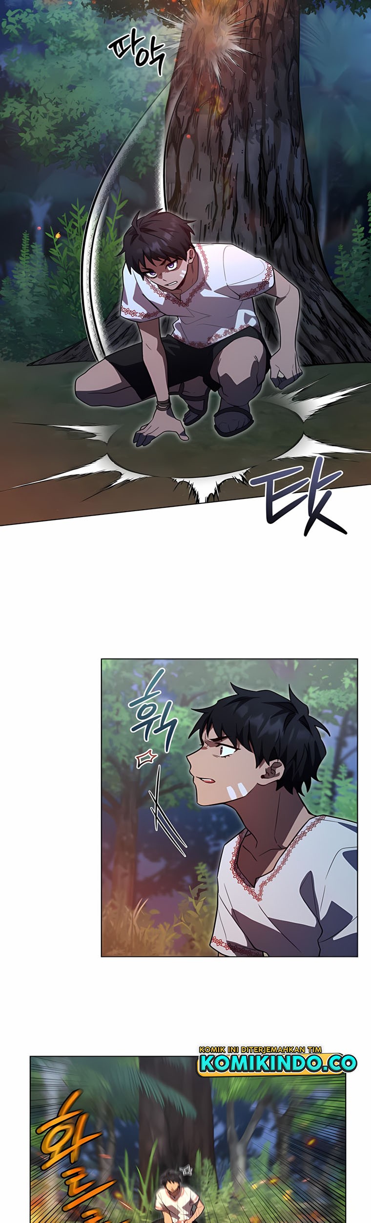 Heroes, Demons & Villains Chapter 14 Gambar 28
