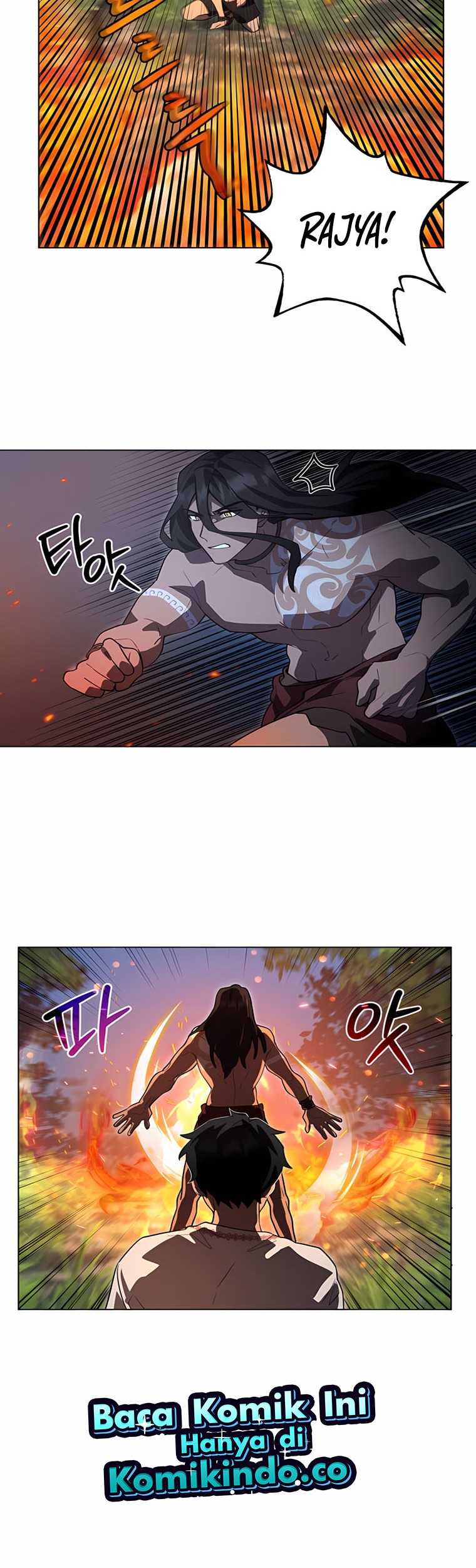 Heroes, Demons & Villains Chapter 14 Gambar 29
