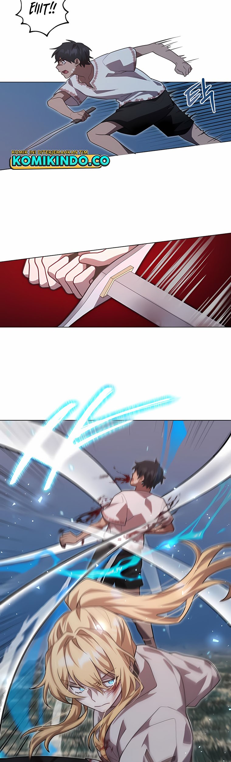 Heroes, Demons & Villains Chapter 14 Gambar 32