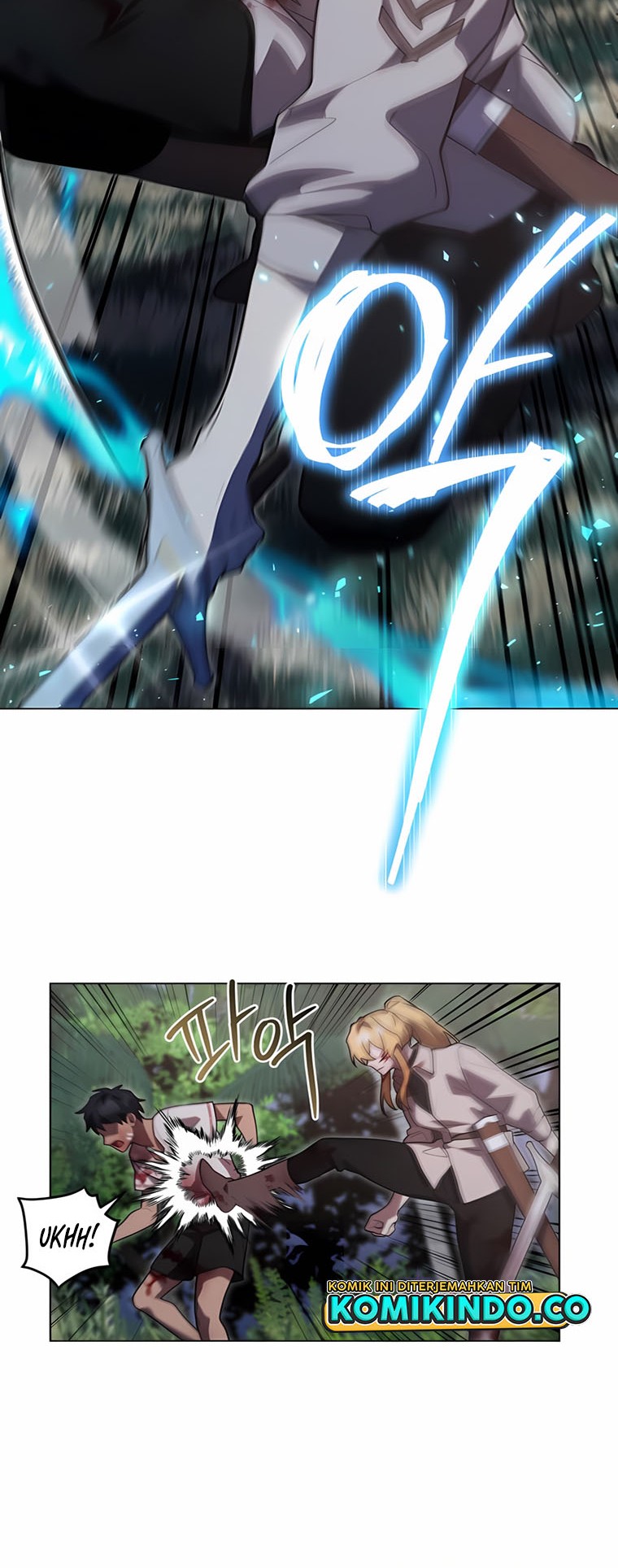 Heroes, Demons & Villains Chapter 14 Gambar 33