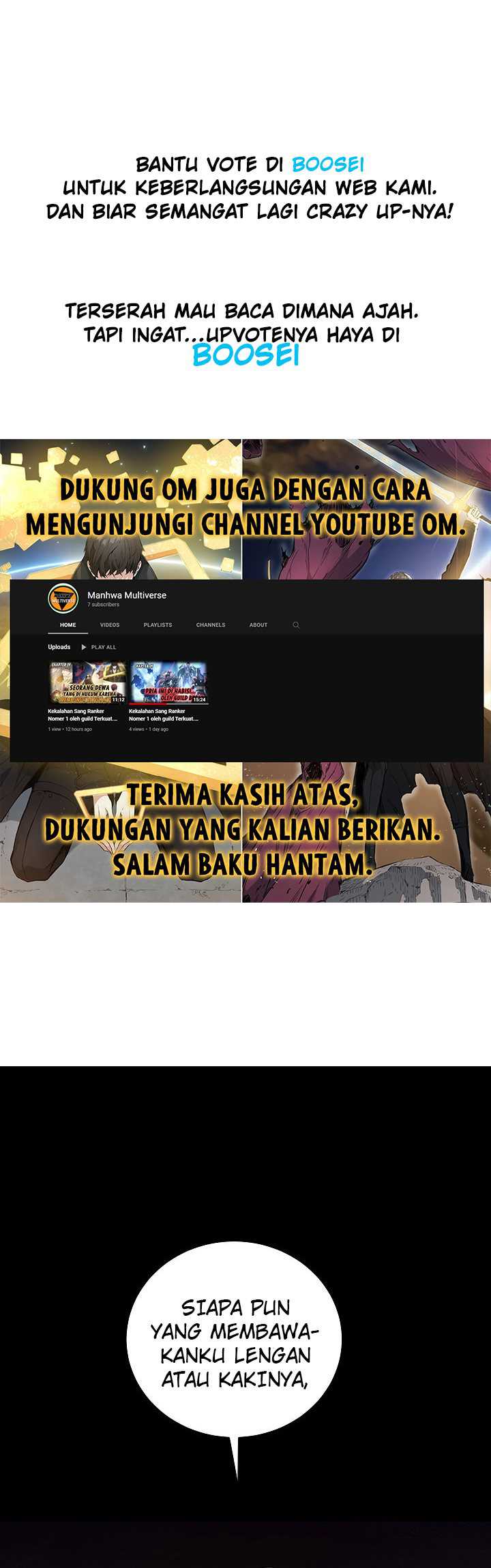 Baca My School Life Pretending to Be a Worthless Person Chapter 20 Gambar 2