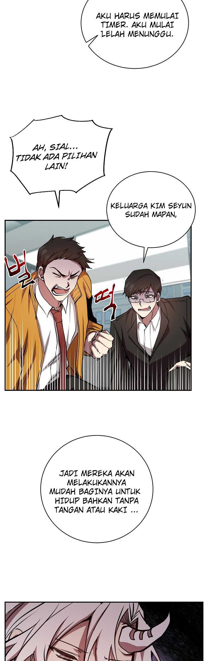 My School Life Pretending to Be a Worthless Person Chapter 20 Gambar 9