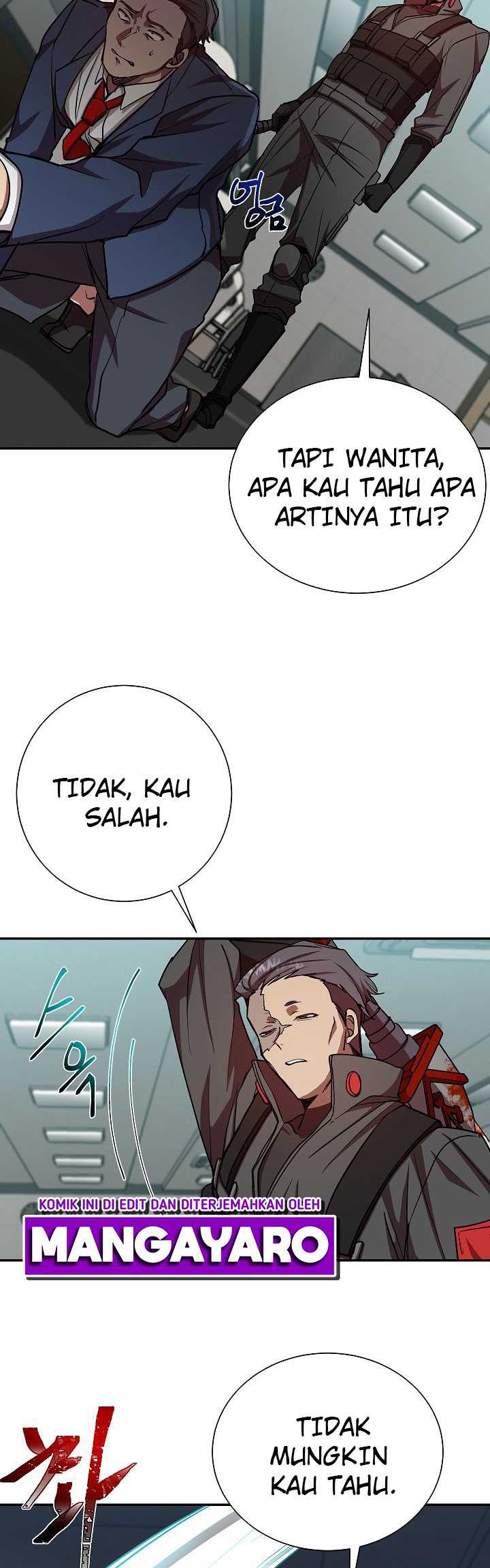 My School Life Pretending to Be a Worthless Person Chapter 19 Gambar 19