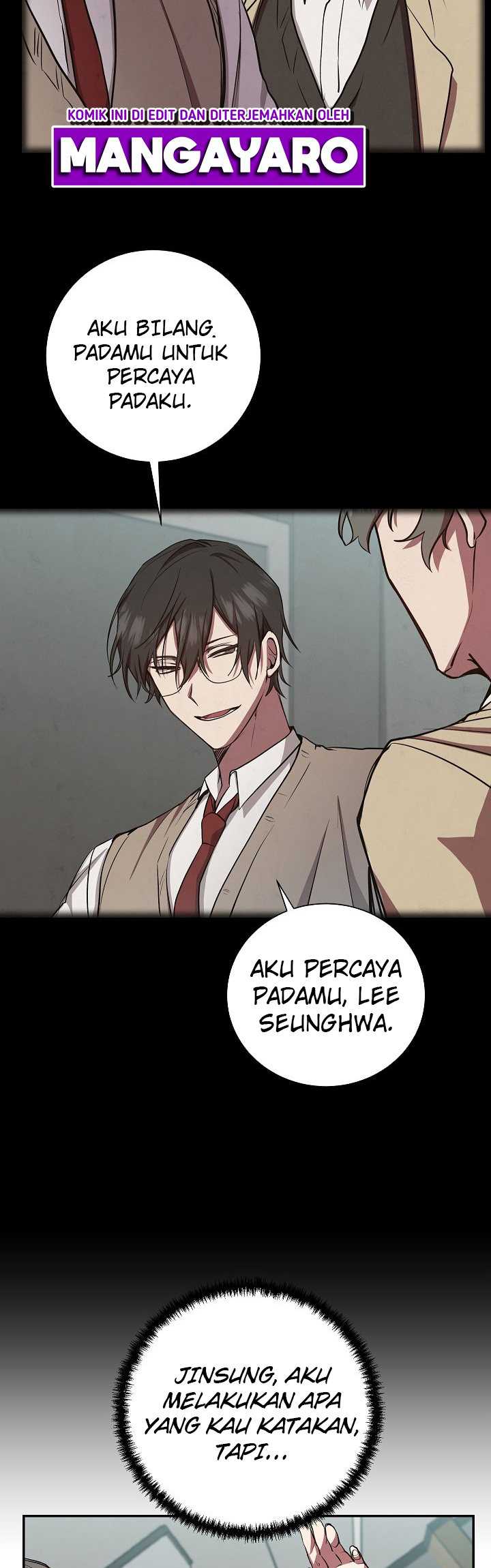 My School Life Pretending to Be a Worthless Person Chapter 19 Gambar 33