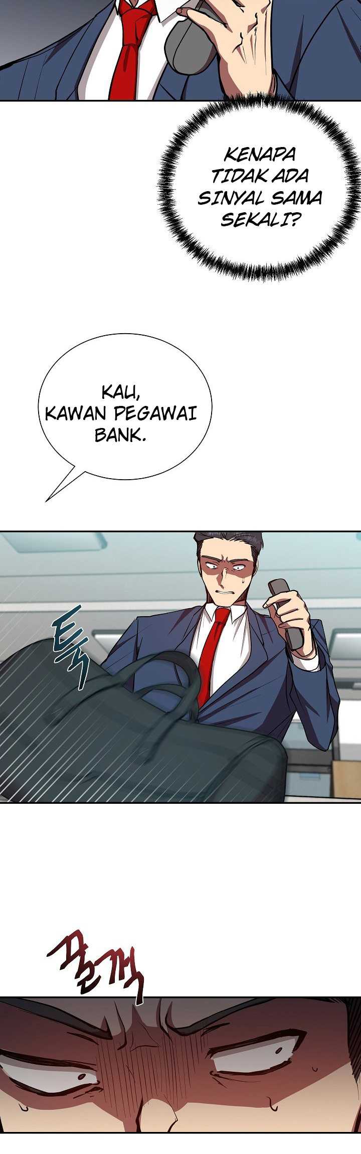 My School Life Pretending to Be a Worthless Person Chapter 19 Gambar 8