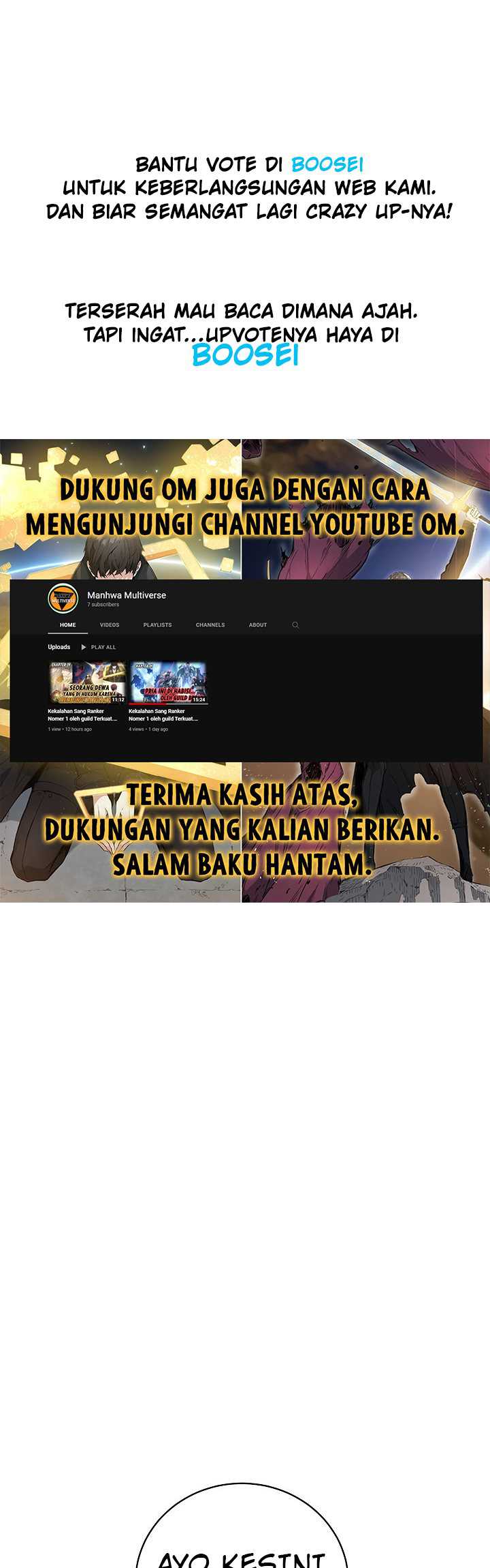 Baca My School Life Pretending to Be a Worthless Person Chapter 16 Gambar 2
