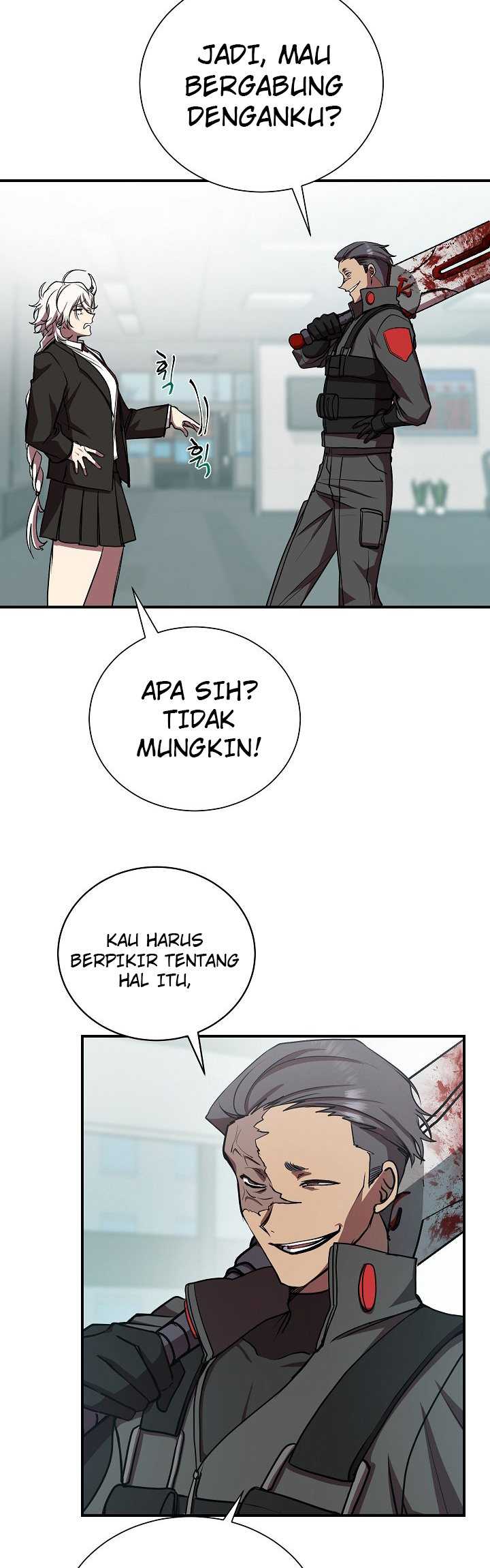 My School Life Pretending to Be a Worthless Person Chapter 16 Gambar 30