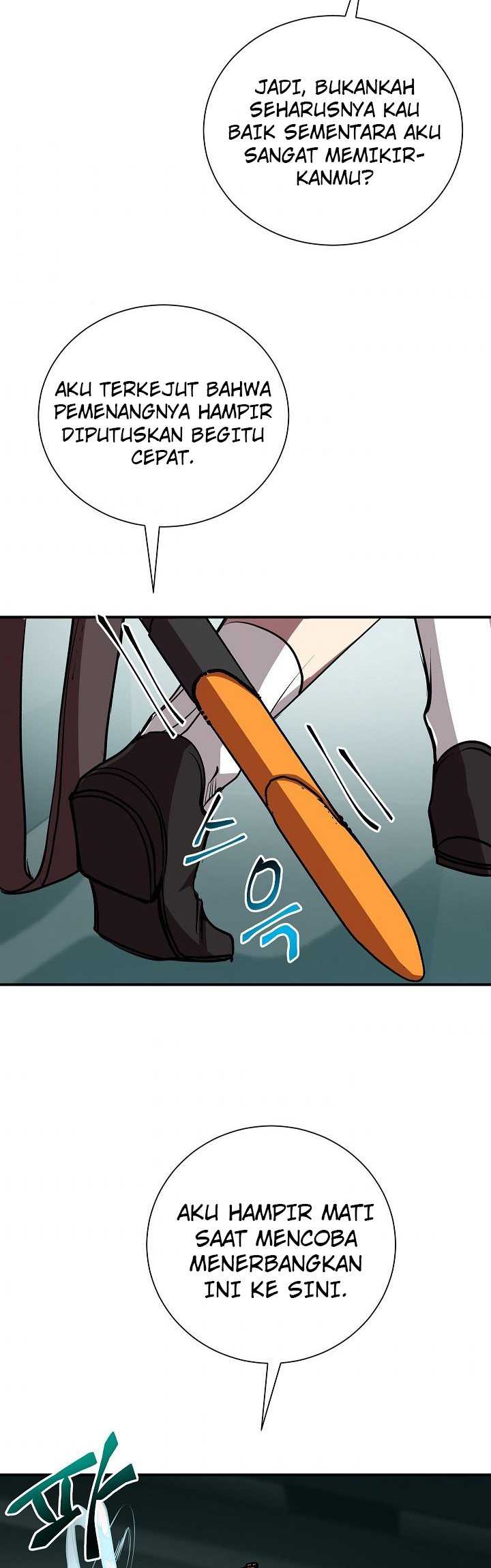 My School Life Pretending to Be a Worthless Person Chapter 16 Gambar 40