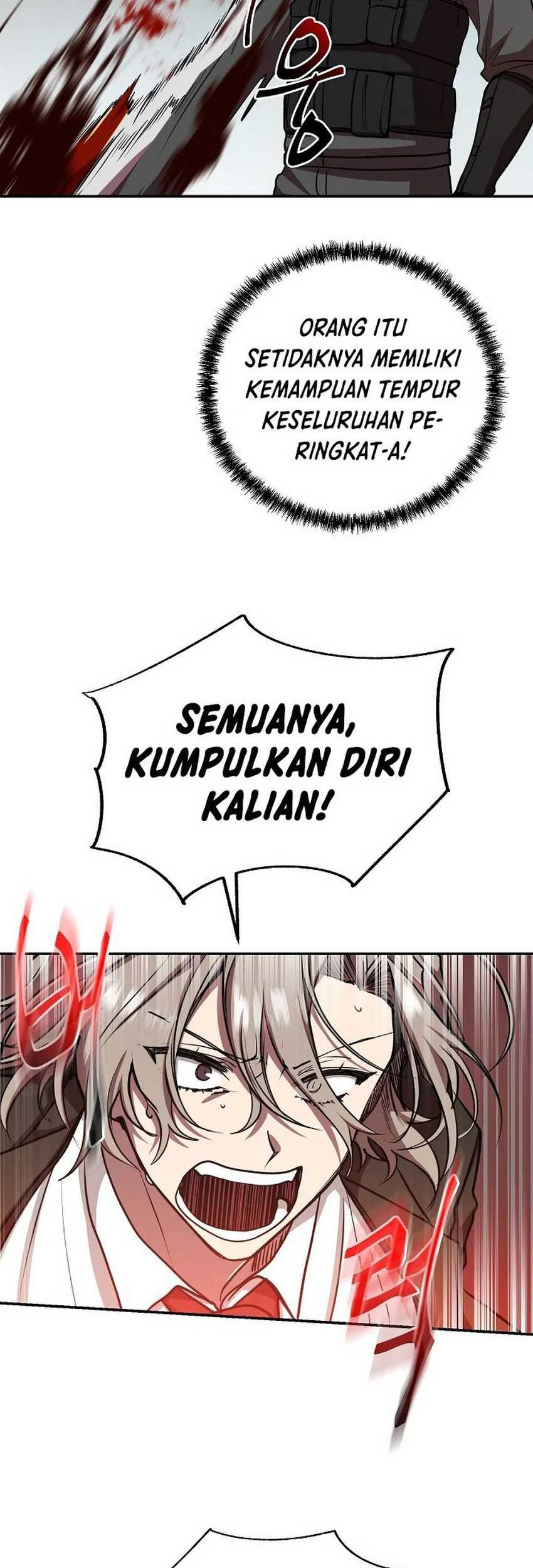 My School Life Pretending to Be a Worthless Person Chapter 15 Gambar 31