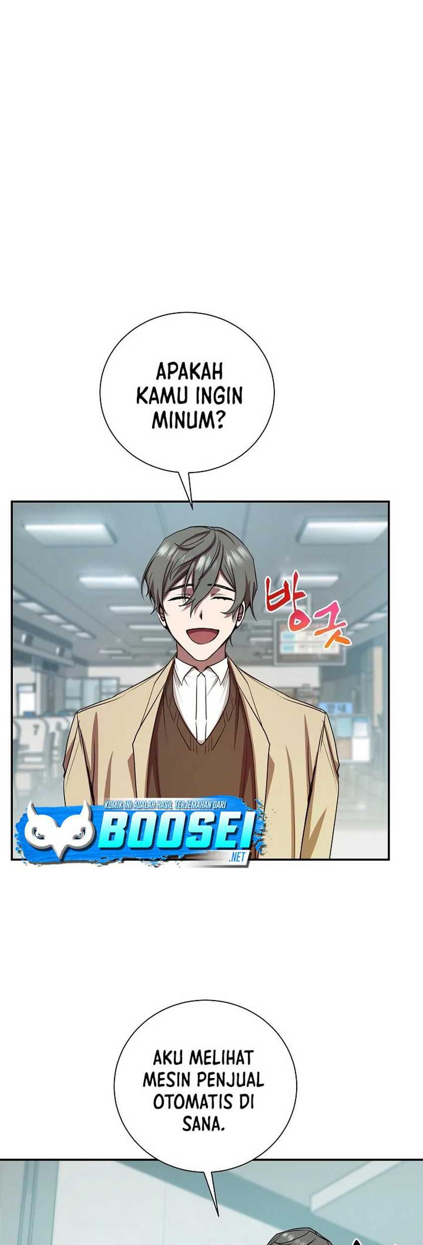 Baca My School Life Pretending to Be a Worthless Person Chapter 14 Gambar 2