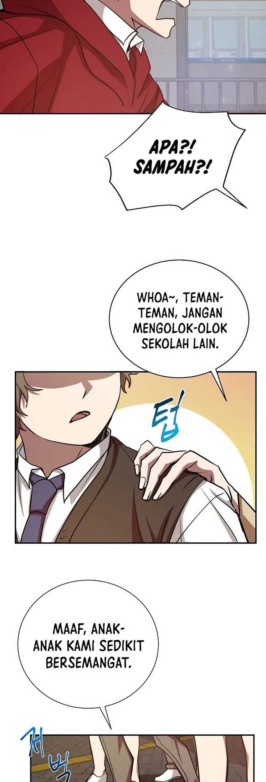 My School Life Pretending to Be a Worthless Person Chapter 13 Gambar 20