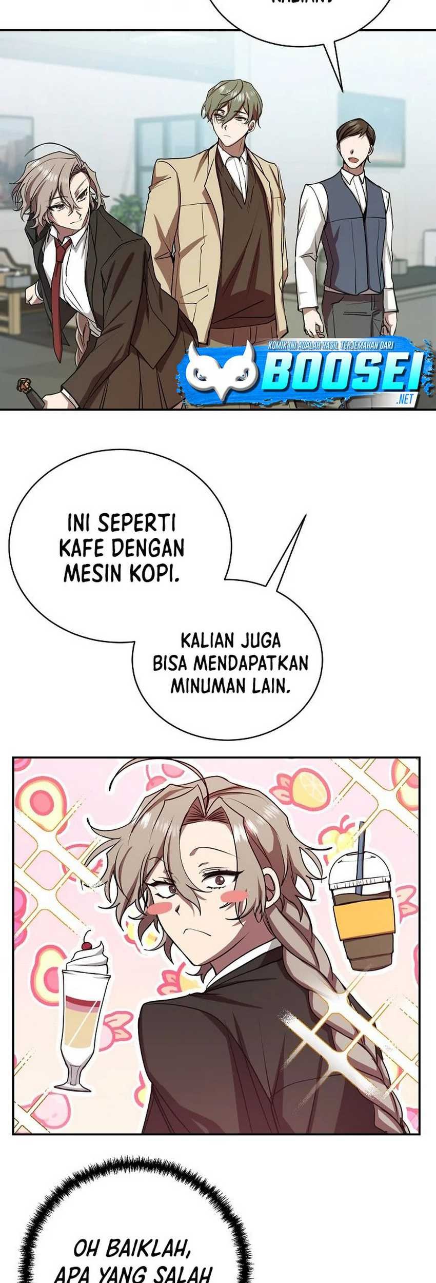 My School Life Pretending to Be a Worthless Person Chapter 13 Gambar 62