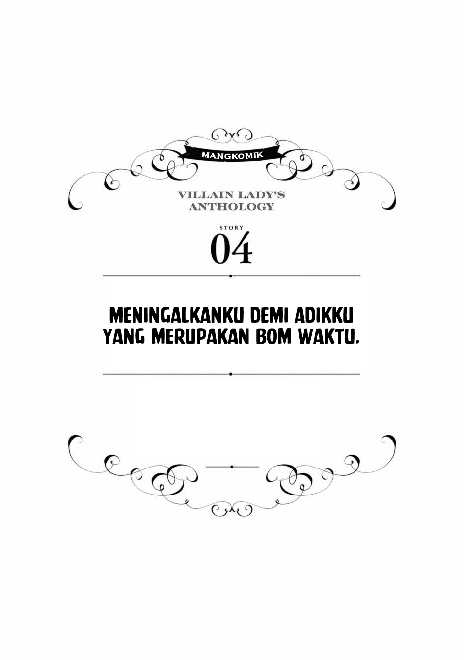 Baca Though I May Be a Villainess, I’ll Show You I Can Obtain Happiness! Chapter 31 Gambar 2
