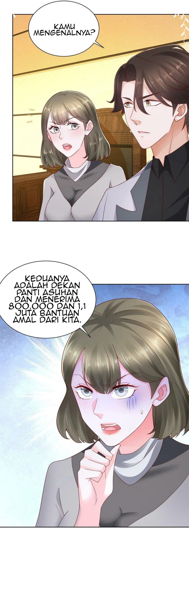 I Randomly Have A New Career Every Week Chapter 114 Gambar 40
