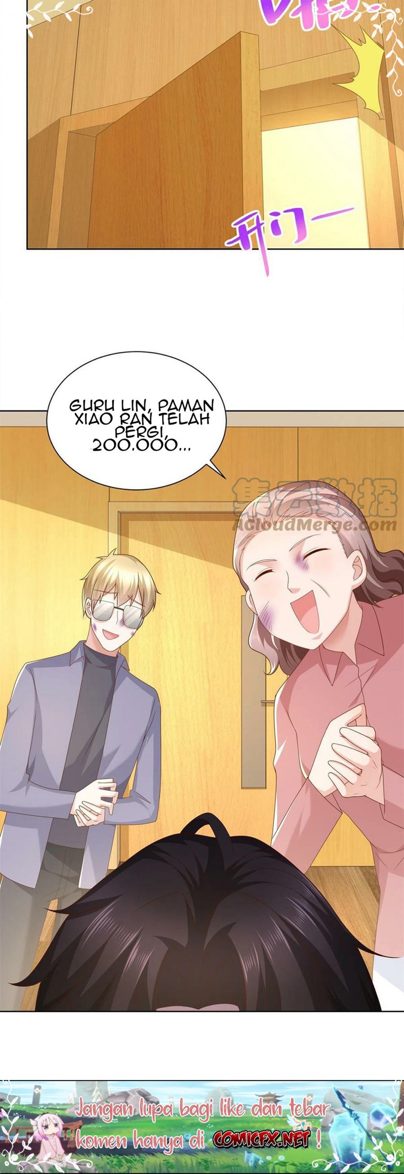 I Randomly Have A New Career Every Week Chapter 113 Gambar 20