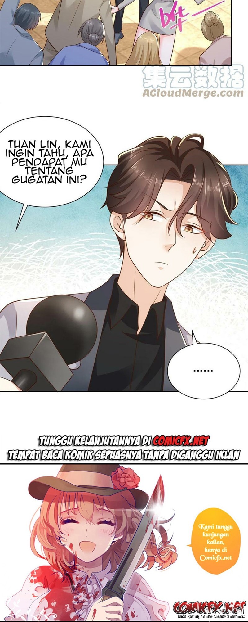 I Randomly Have A New Career Every Week Chapter 113 Gambar 42