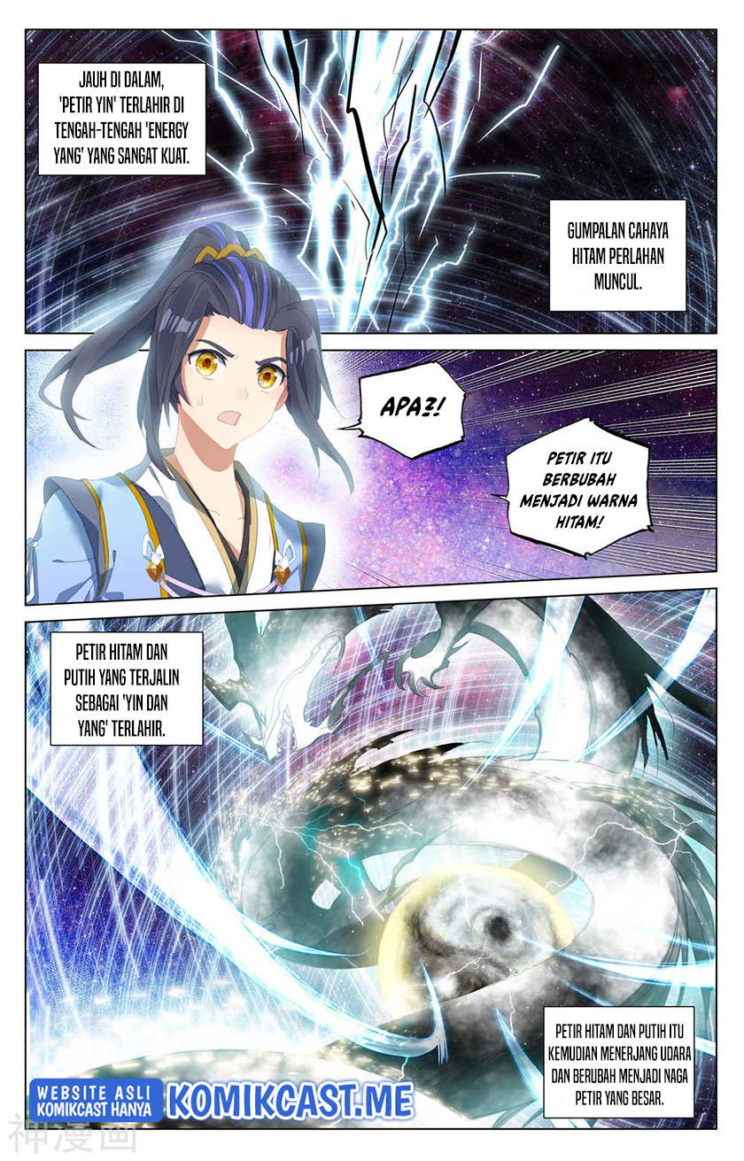 Yuan Zun Chapter 426.5 Gambar 5