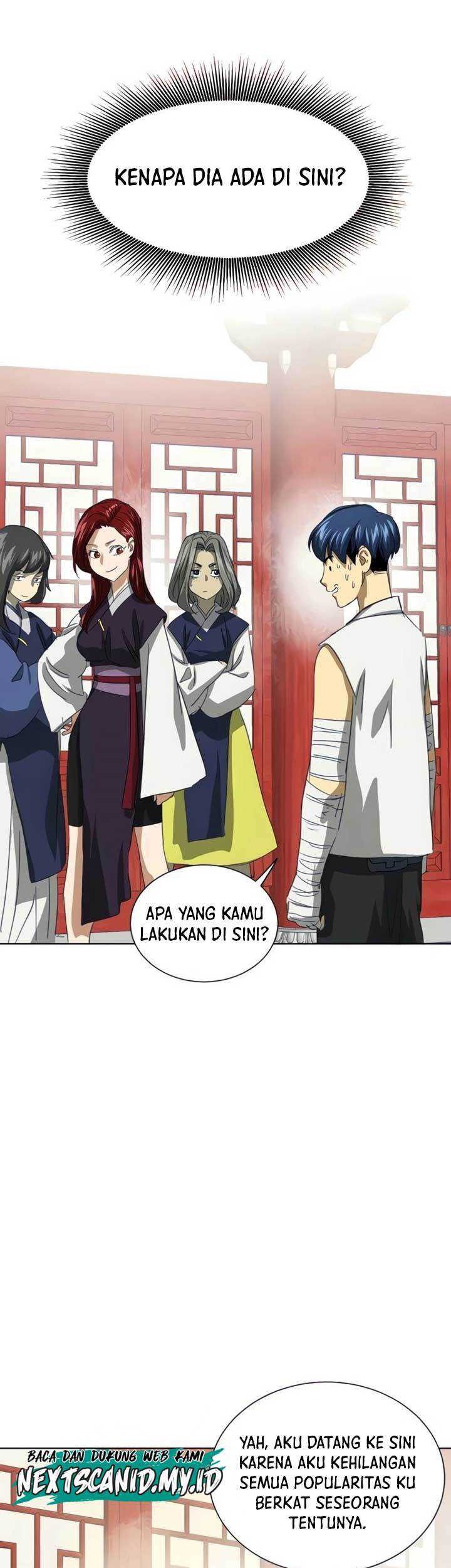Infinite Level Up in Murim Chapter 118 Gambar 12