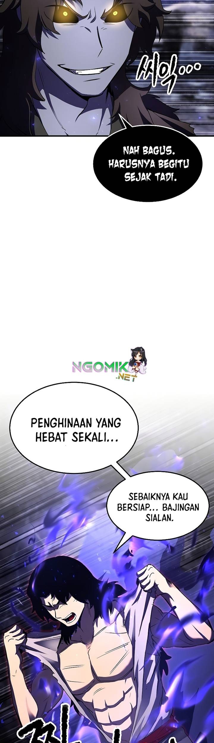 The Heavenly Demon Destroys the Lich King’s Murim Chapter 60 Gambar 40