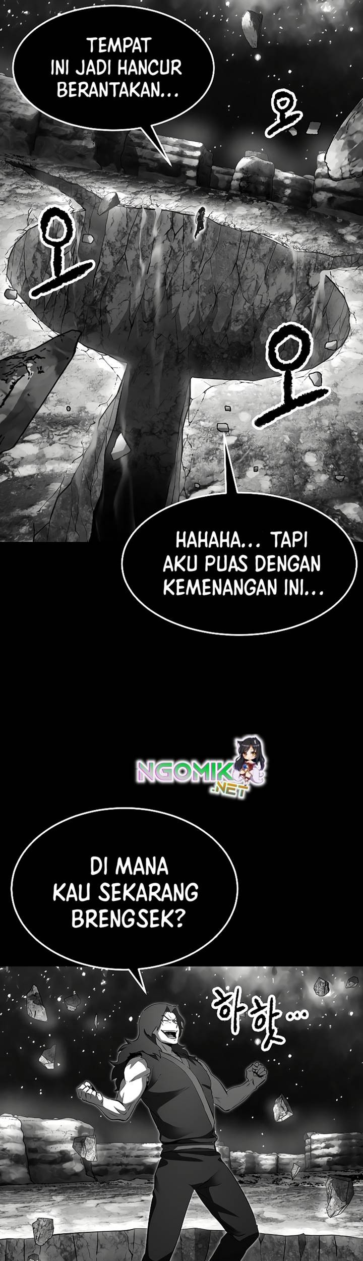 The Heavenly Demon Destroys the Lich King’s Murim Chapter 60 Gambar 84