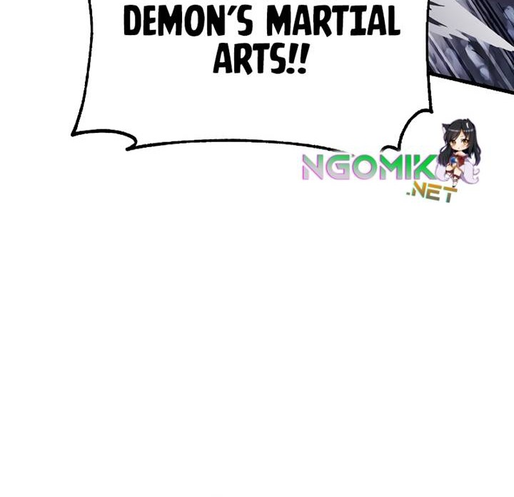 The Heavenly Demon Destroys the Lich King’s Murim Chapter 60 Gambar 109