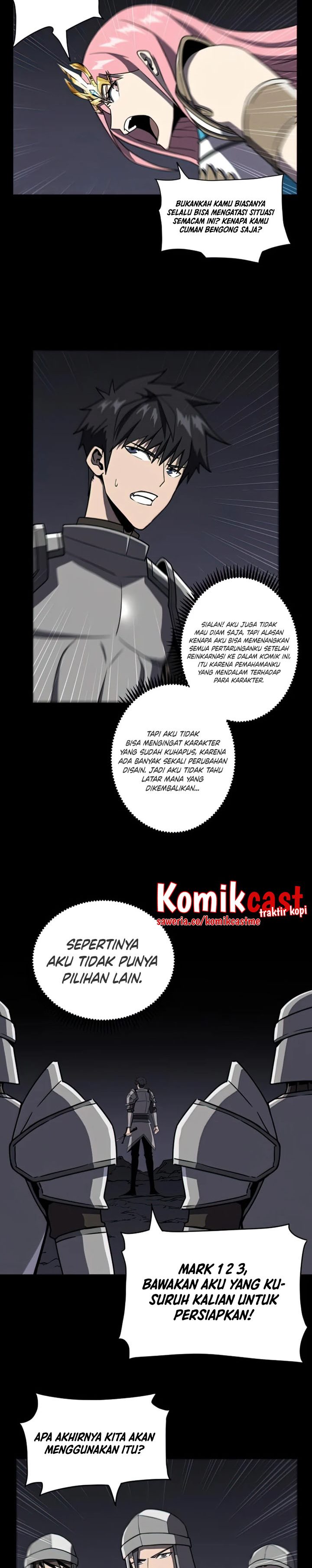 A Comic Artist’s Survival Guide Chapter 16 Gambar 12