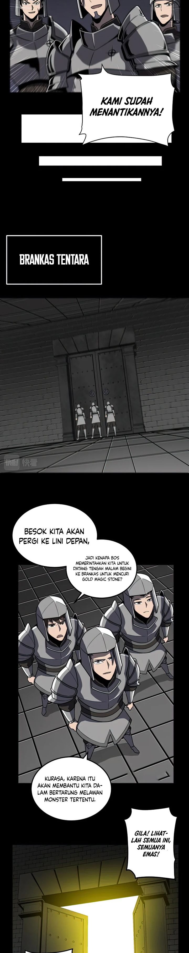 A Comic Artist’s Survival Guide Chapter 16 Gambar 13