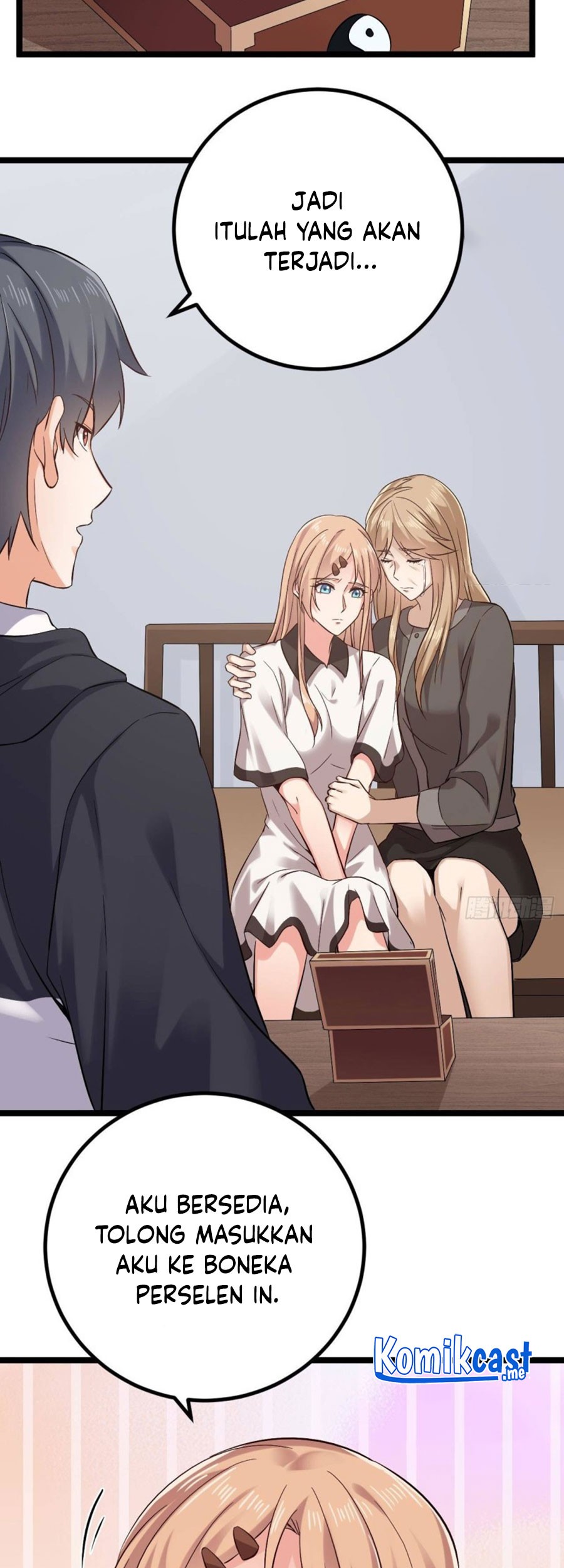 The Developer System Chapter 232 Gambar 18