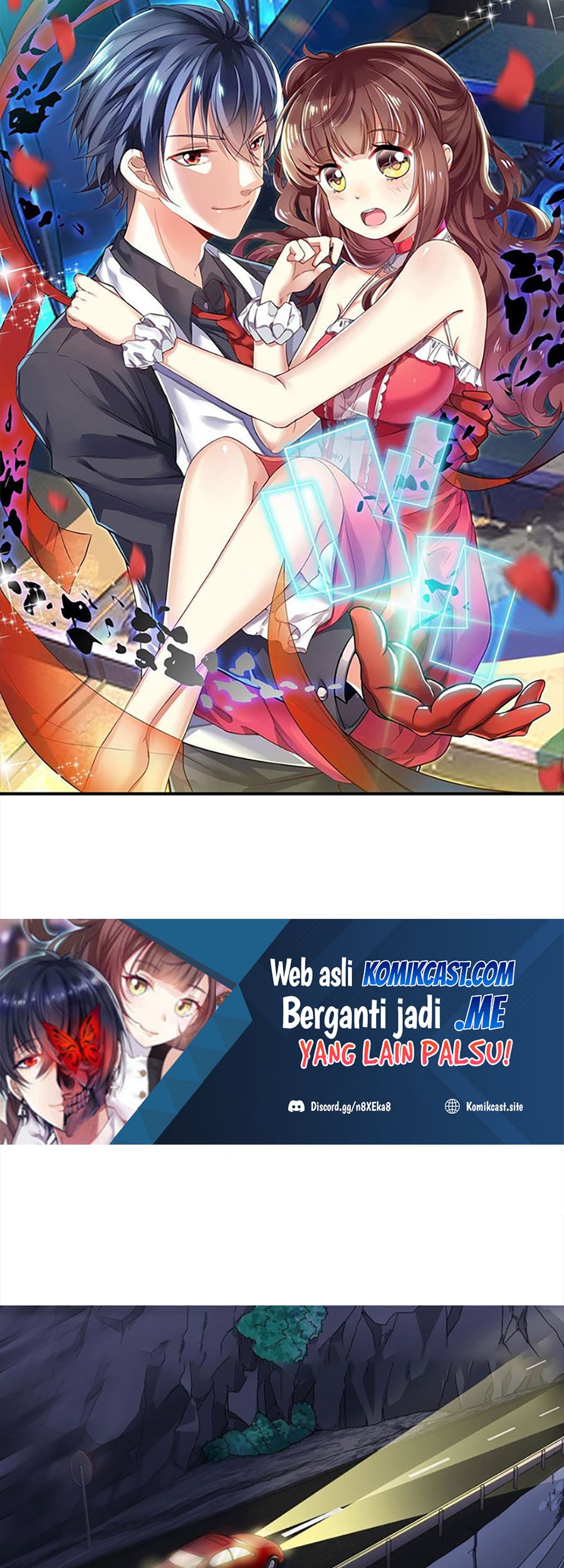 Baca The Developer System Chapter 232 Gambar 2