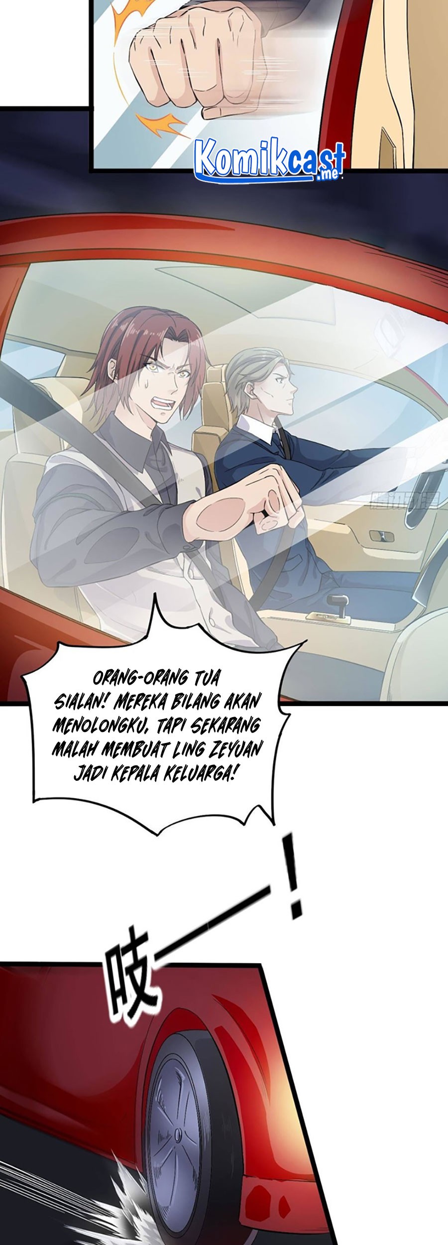 The Developer System Chapter 232 Gambar 4