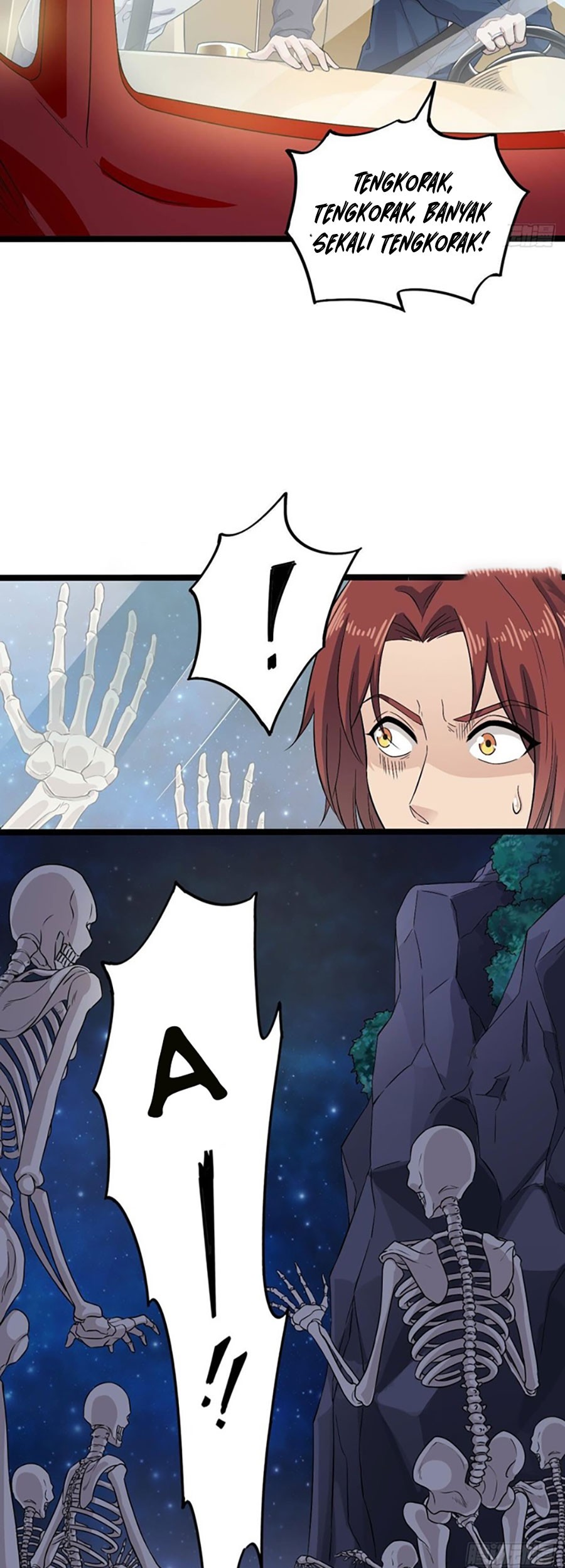 The Developer System Chapter 232 Gambar 6
