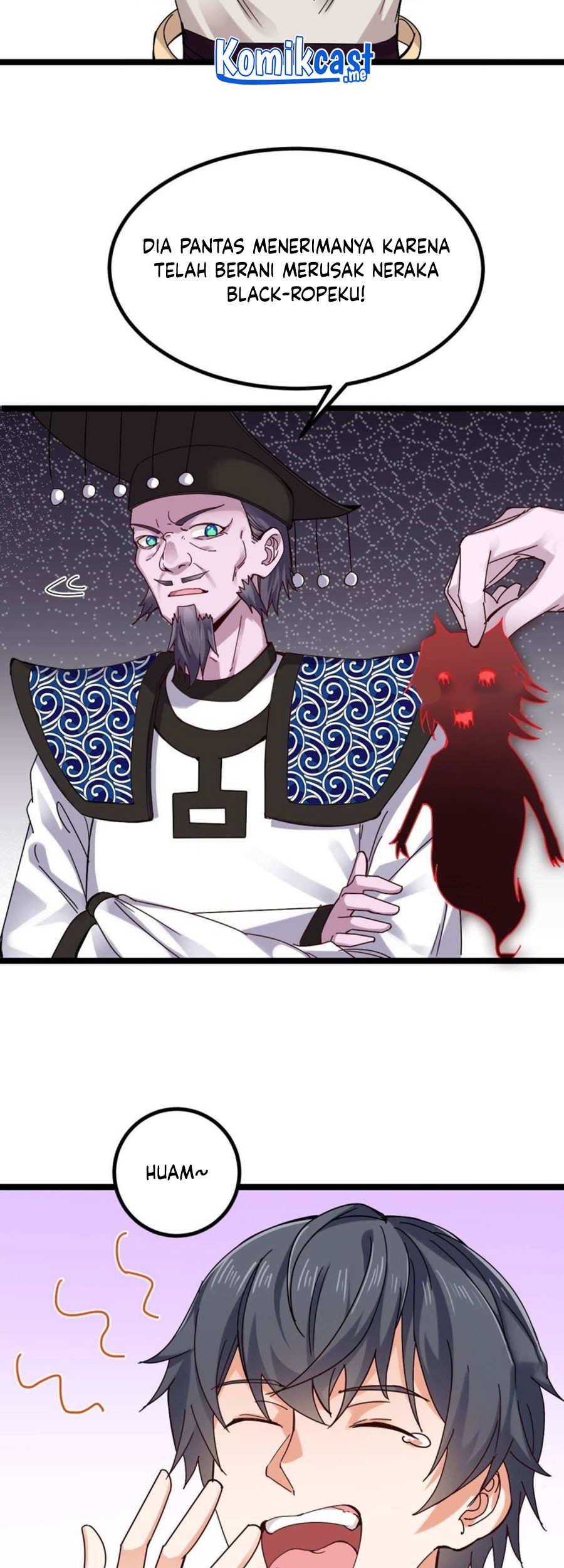 The Developer System Chapter 232 Gambar 10