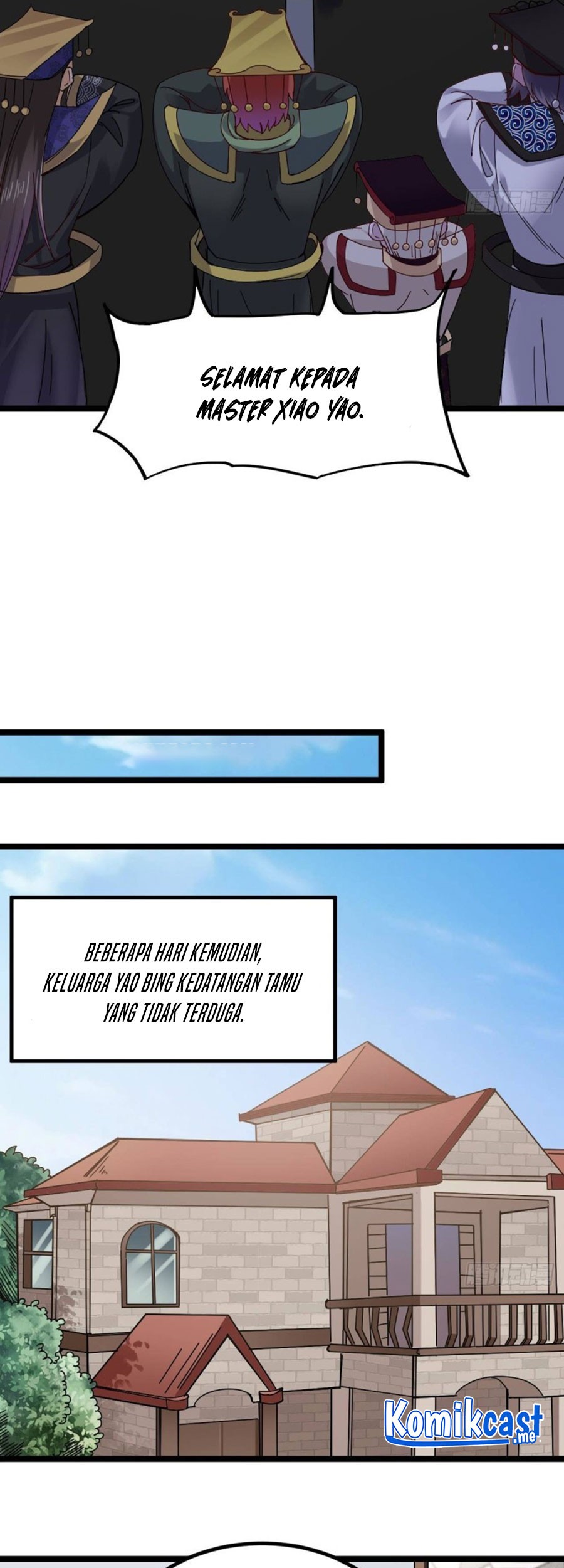 The Developer System Chapter 232 Gambar 12