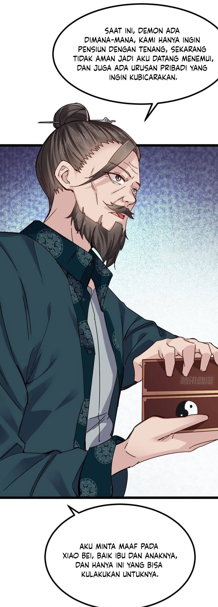 The Developer System Chapter 232 Gambar 14
