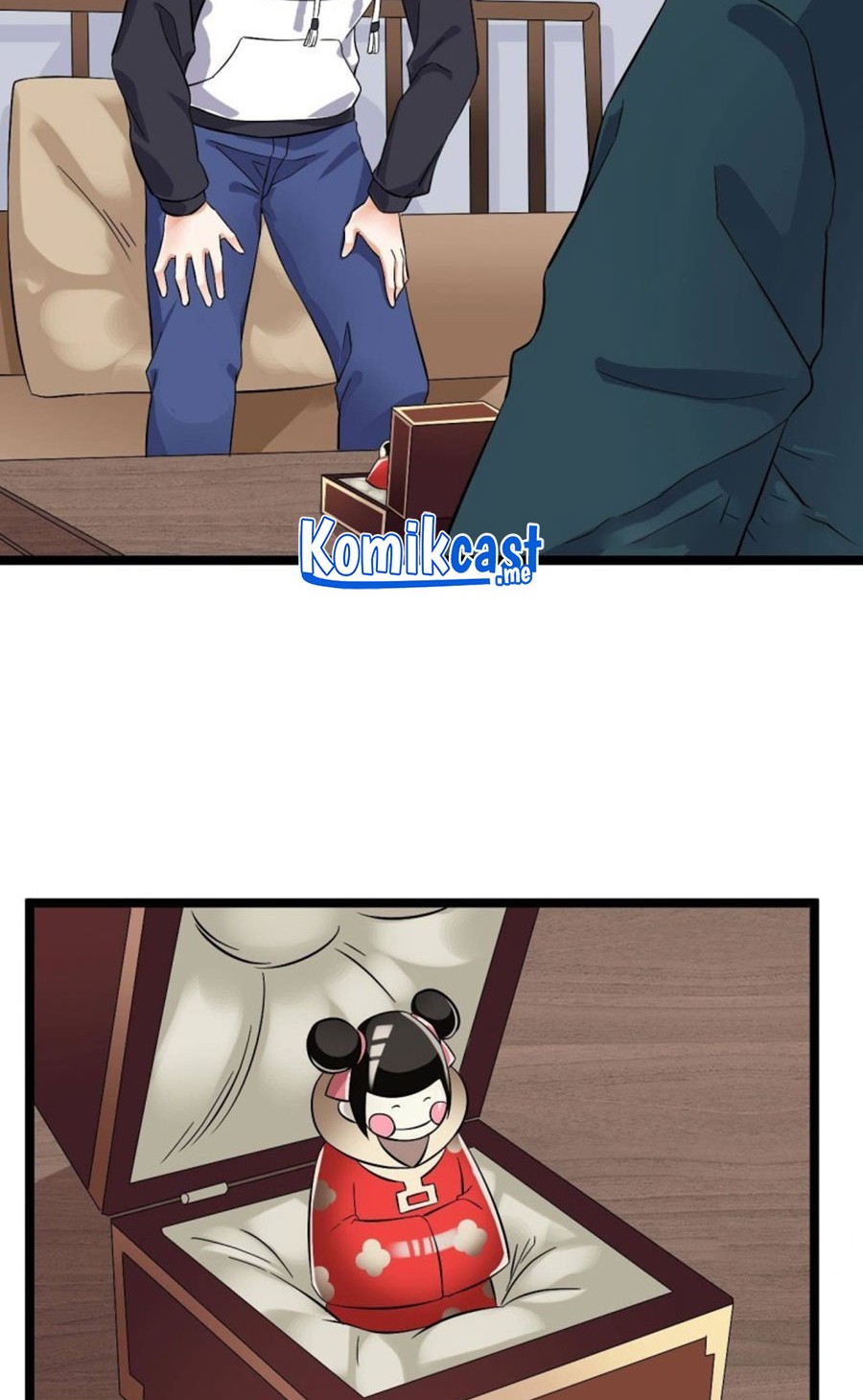 The Developer System Chapter 232 Gambar 17