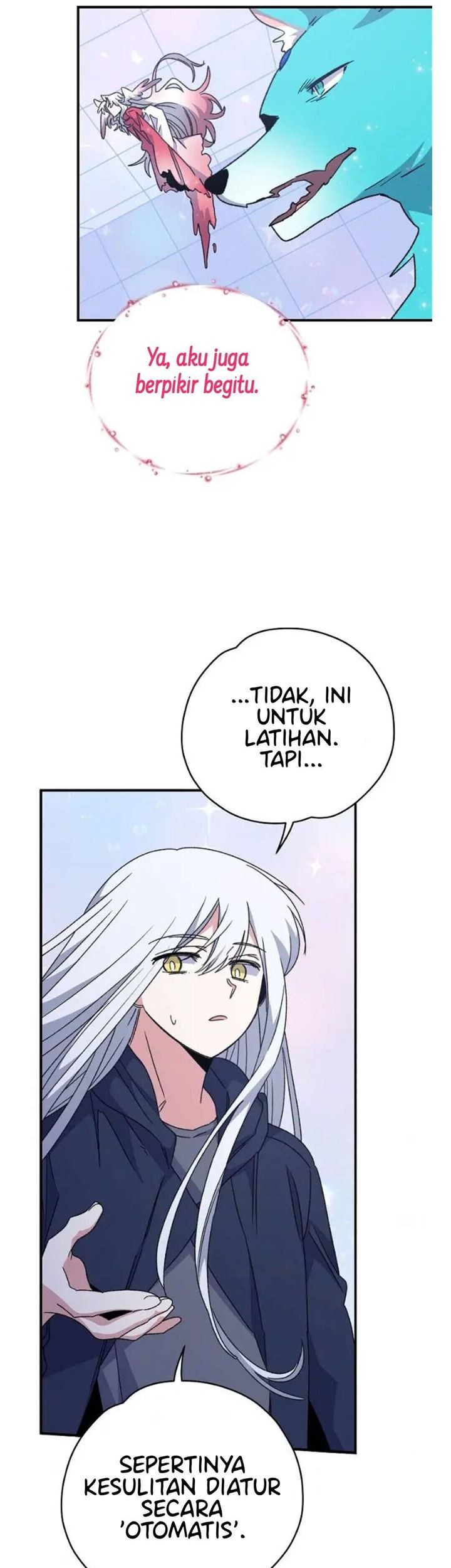 YIGRET Chapter 51 Gambar 49