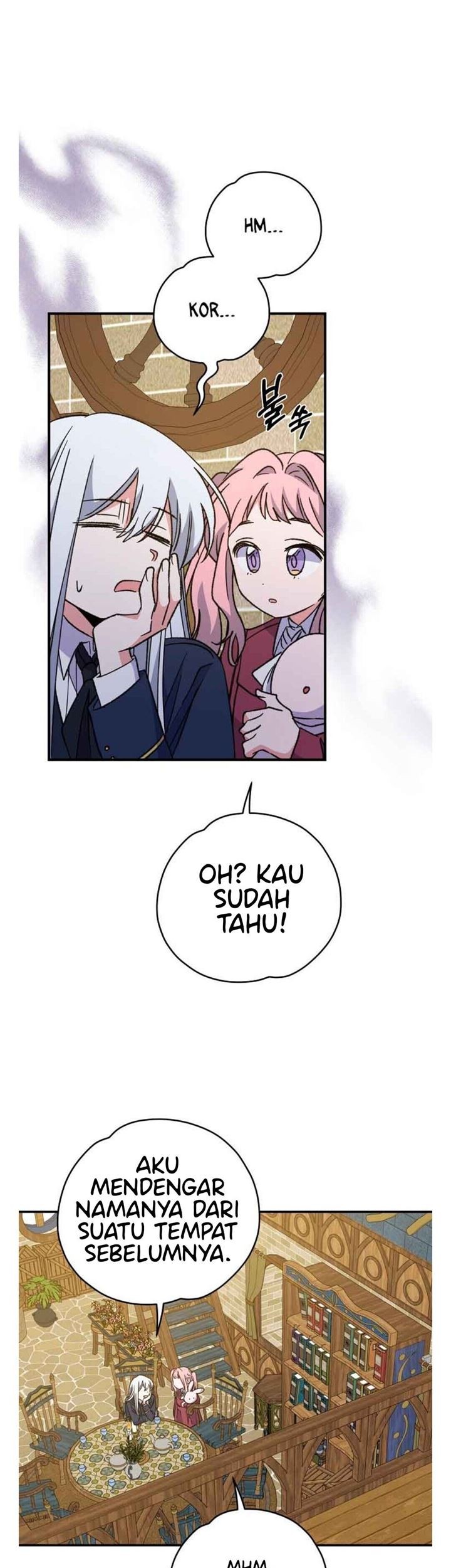 YIGRET Chapter 50 Gambar 19