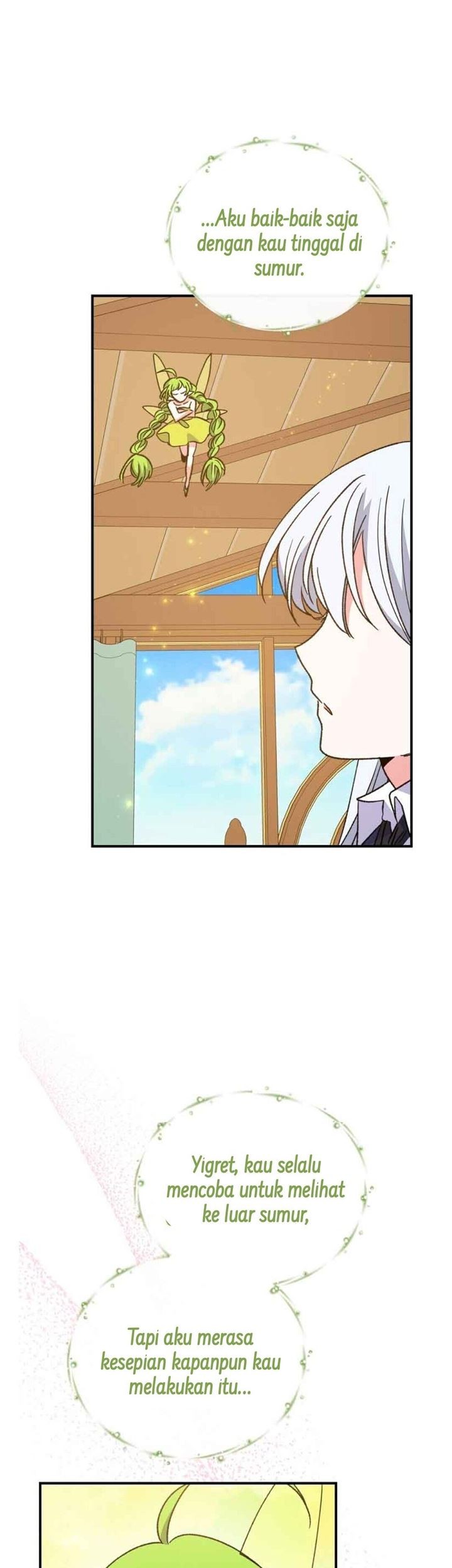 YIGRET Chapter 50 Gambar 46