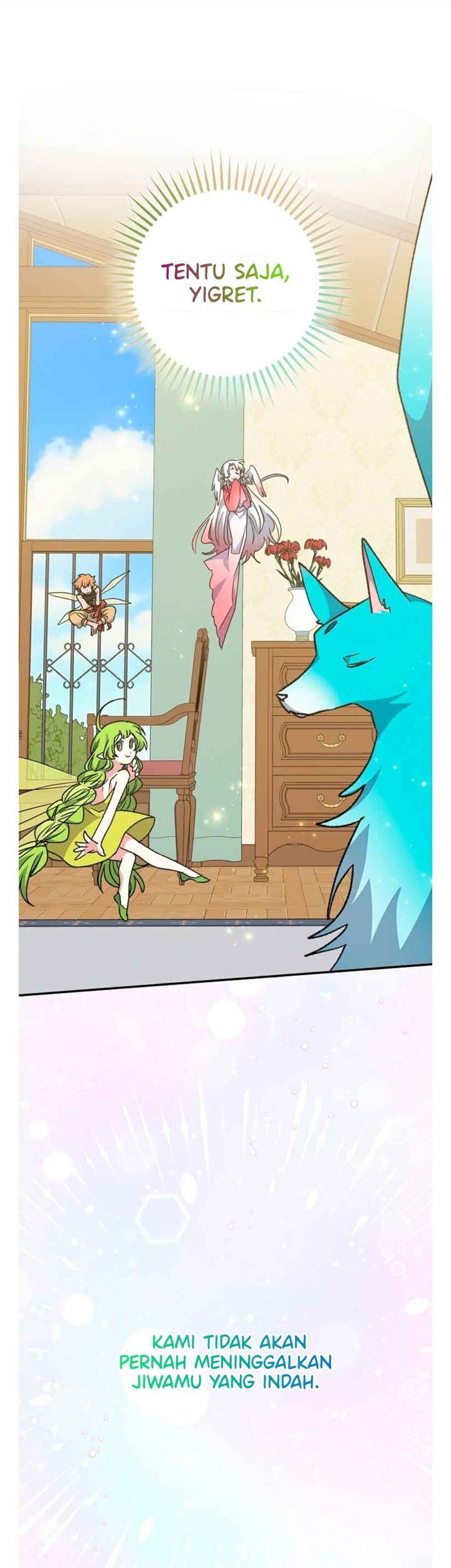 YIGRET Chapter 50 Gambar 60