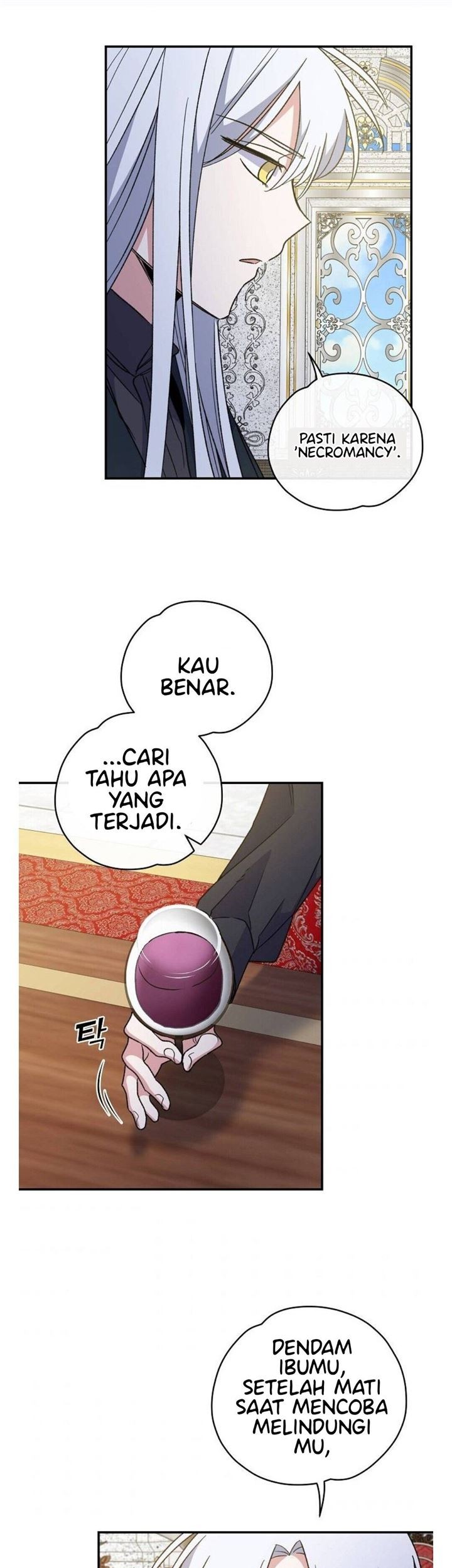 YIGRET Chapter 48 Gambar 47