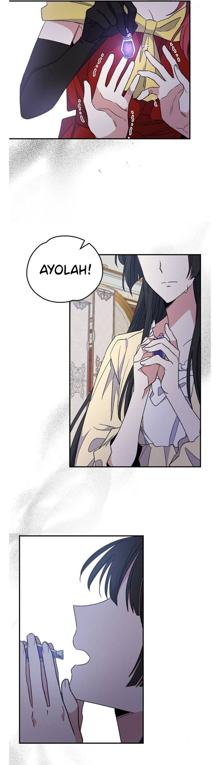 YIGRET Chapter 46 Gambar 26