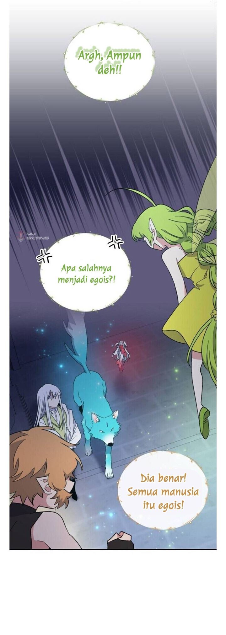 YIGRET Chapter 45 Gambar 15