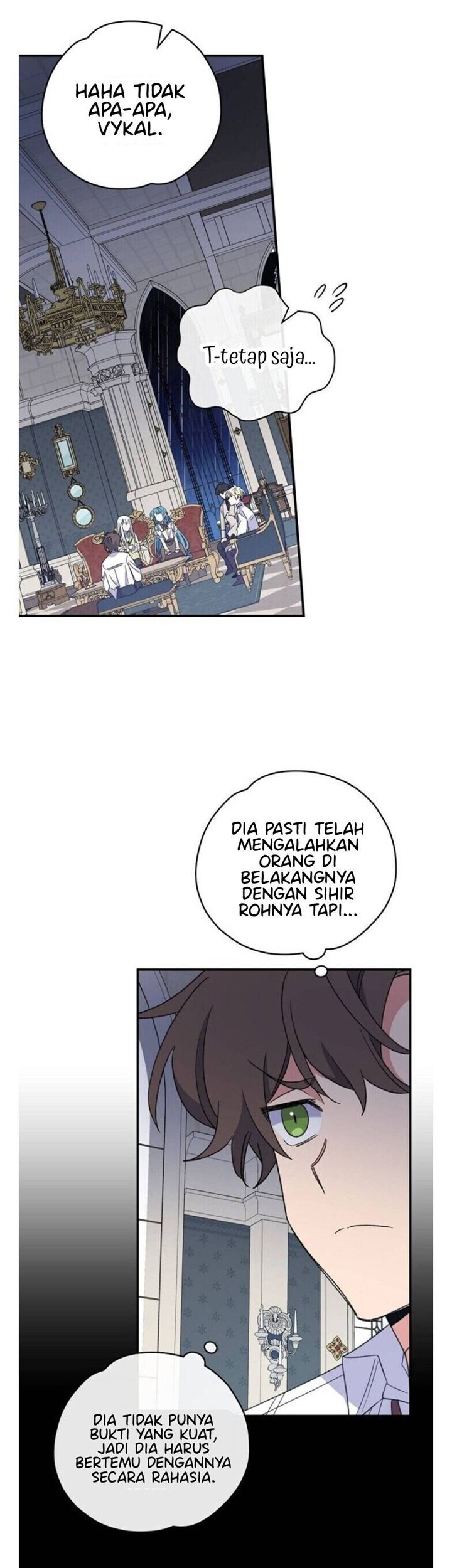 YIGRET Chapter 45 Gambar 33