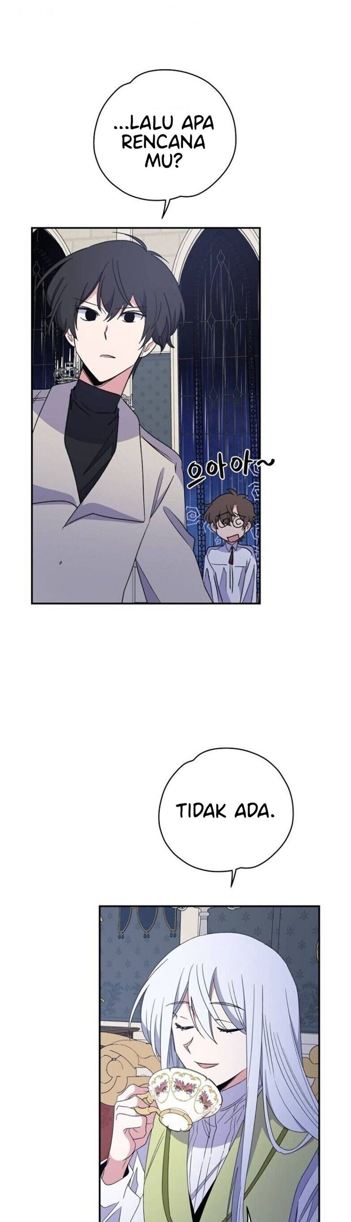 YIGRET Chapter 45 Gambar 37