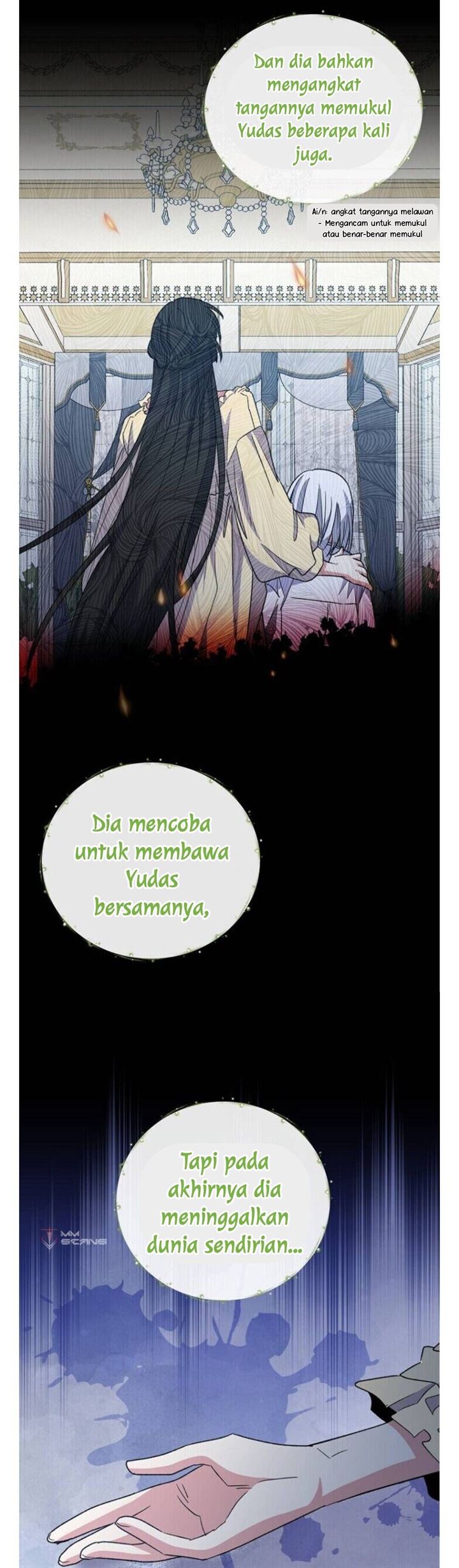 YIGRET Chapter 45 Gambar 7